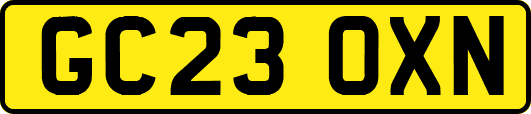 GC23OXN