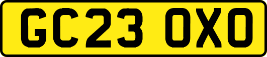 GC23OXO
