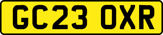 GC23OXR