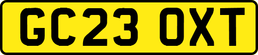GC23OXT
