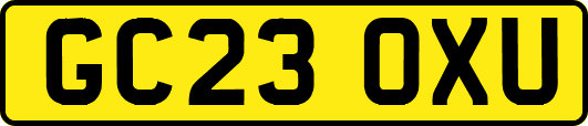 GC23OXU
