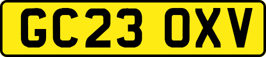 GC23OXV