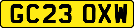 GC23OXW
