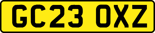 GC23OXZ