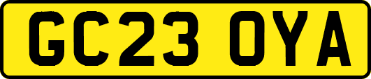 GC23OYA