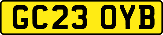 GC23OYB