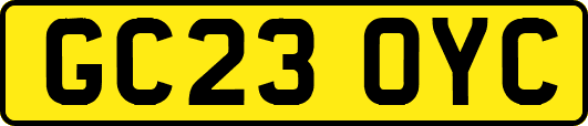 GC23OYC