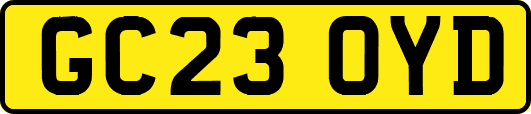 GC23OYD
