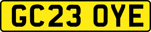 GC23OYE