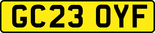 GC23OYF