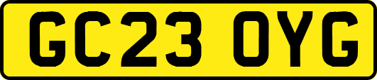 GC23OYG