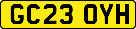 GC23OYH