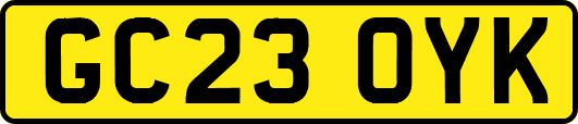 GC23OYK