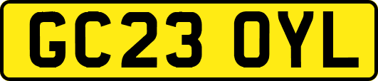 GC23OYL