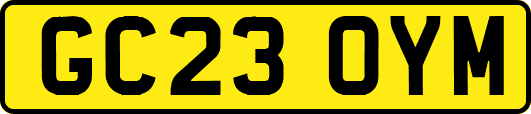 GC23OYM