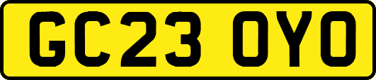 GC23OYO