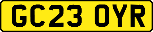 GC23OYR