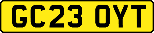 GC23OYT