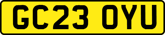 GC23OYU