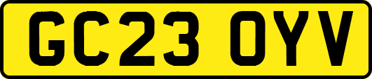 GC23OYV
