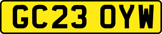 GC23OYW