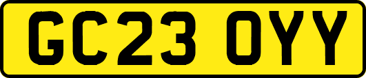 GC23OYY