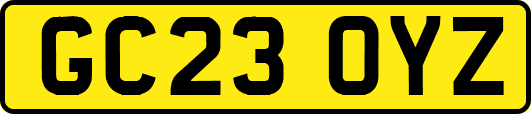 GC23OYZ