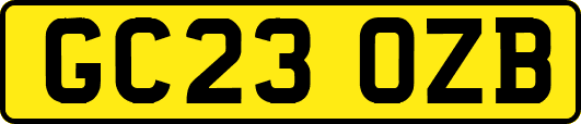 GC23OZB
