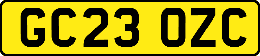 GC23OZC