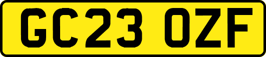 GC23OZF