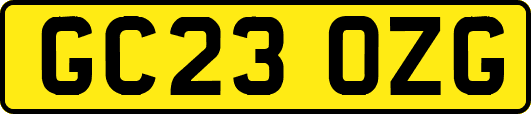 GC23OZG