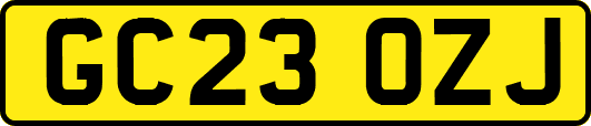 GC23OZJ