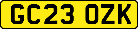 GC23OZK