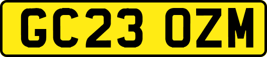 GC23OZM