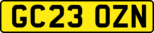 GC23OZN