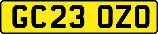GC23OZO