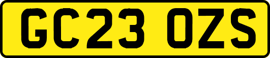 GC23OZS