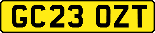 GC23OZT