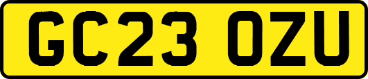 GC23OZU