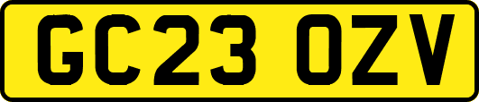 GC23OZV