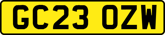 GC23OZW