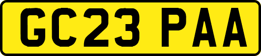 GC23PAA