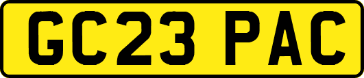GC23PAC