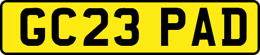 GC23PAD