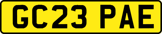 GC23PAE