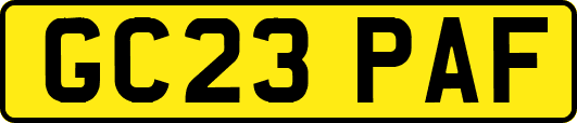 GC23PAF