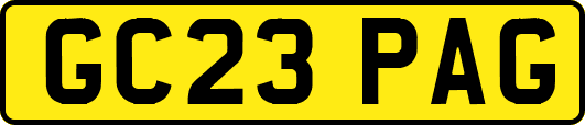 GC23PAG