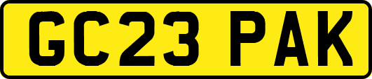 GC23PAK