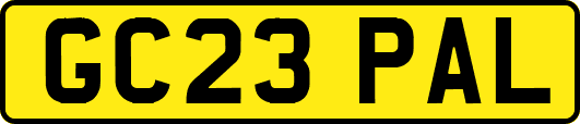 GC23PAL