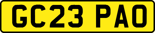 GC23PAO